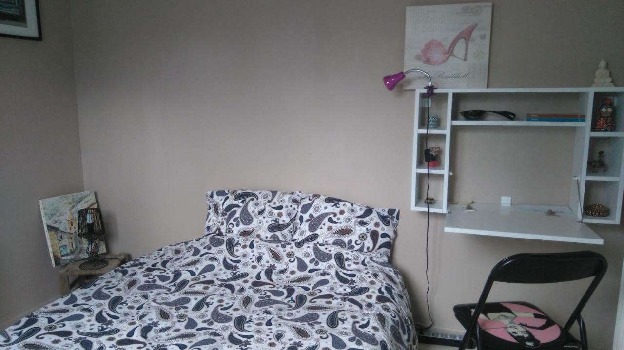 Chambre Privee Chez Un Particulier Saint-Sébastien-sur-Loire エクステリア 写真